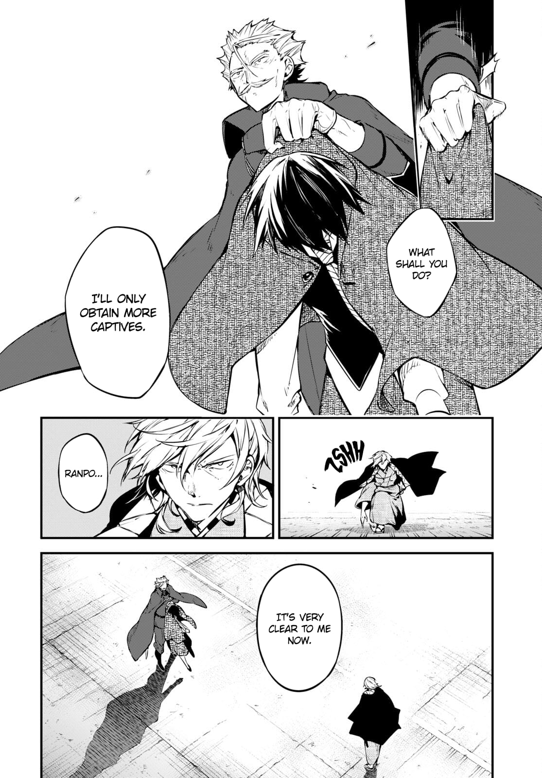 Bungou Stray Dogs, Chapter 103 image 13